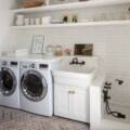 Best Flooring for a Laundry Room