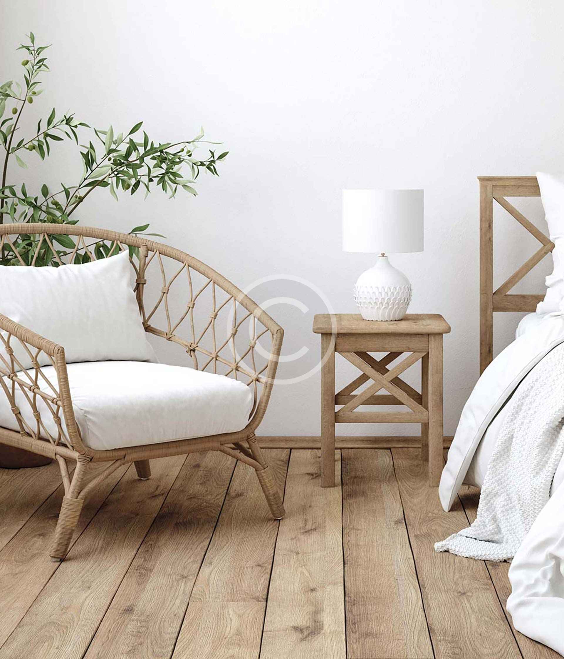 Solid Wood