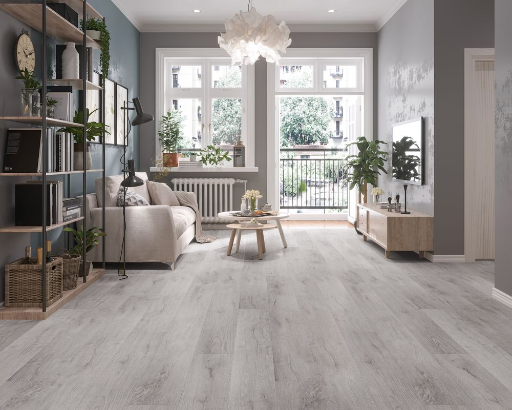 Characteristics of WPC Vinyl Flooring Passion Design