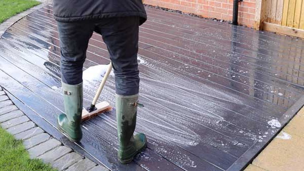 WPC Decking