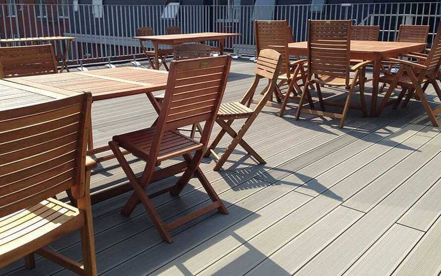 WPC Decking