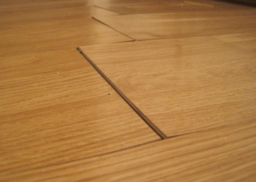 Laminate Bouncy