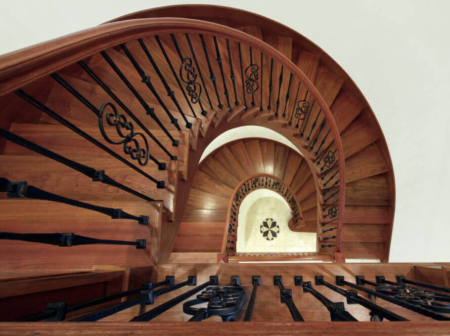 staircase