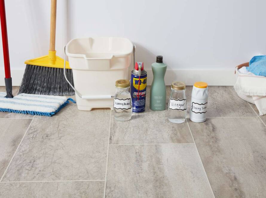 vinyl floors