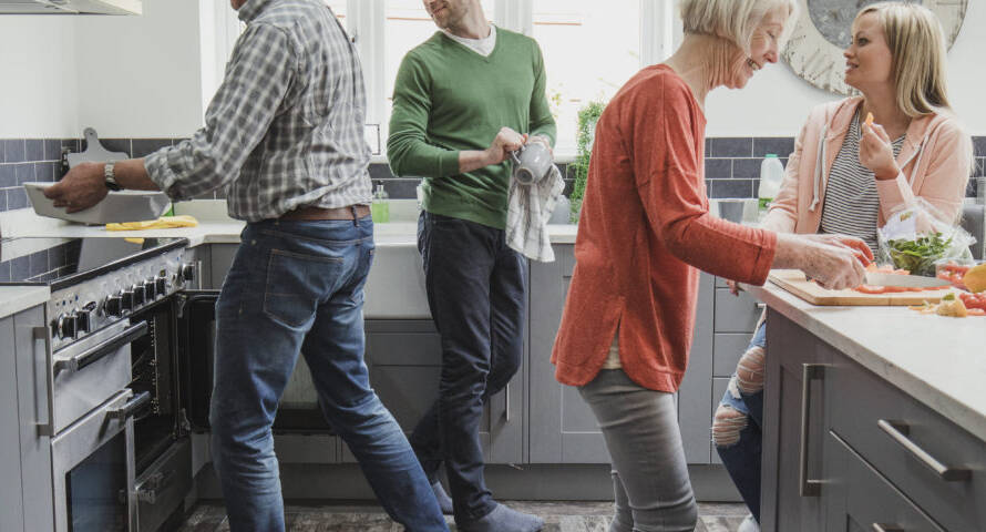 Kitchen Flooring