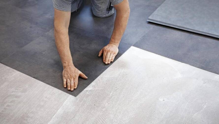 Vinyl Flooring