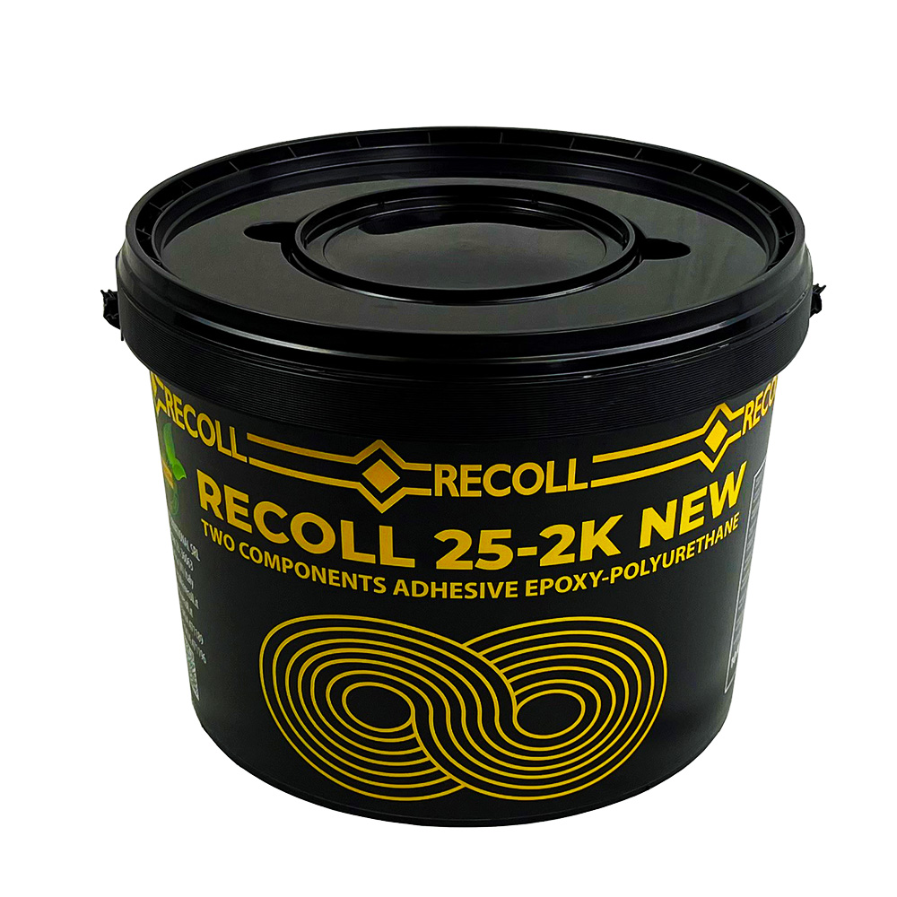 Recoll from Passion design