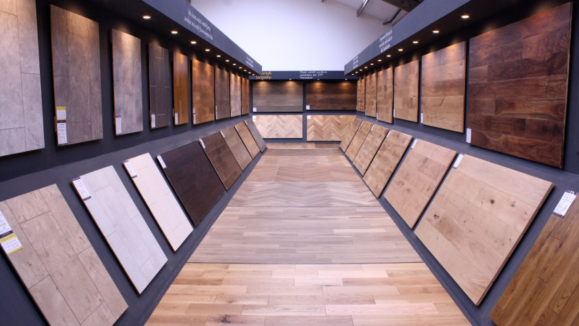 Many Floor Option