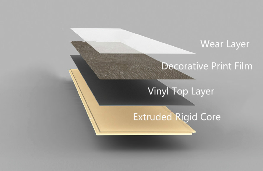 Vinyl Floor