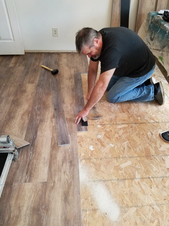 Vinyl Flooring