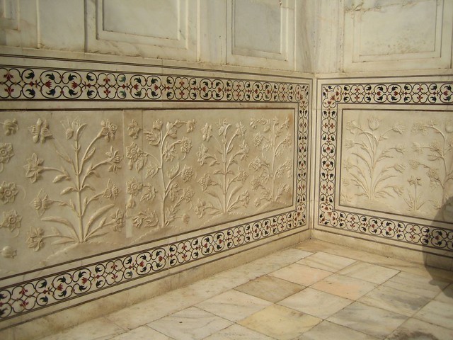 Natural Stones in Inlay Work