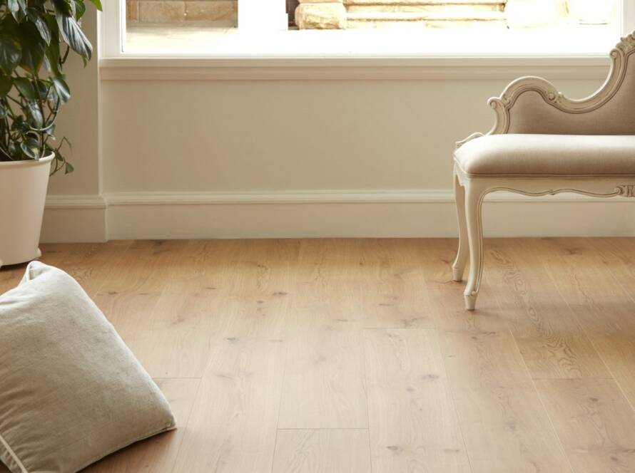 Laminate flooring