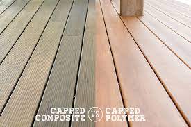 Types of Decking Floors