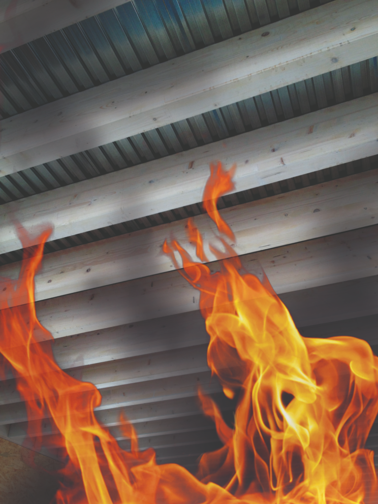 Fire Retardant Floor