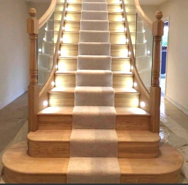Wooden Staircases