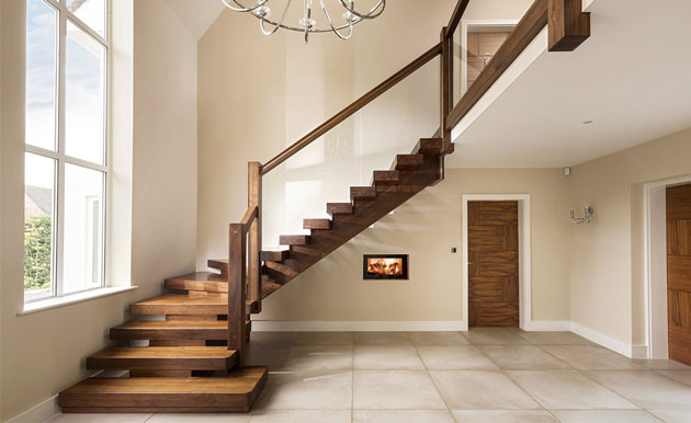 Wooden Staircases
