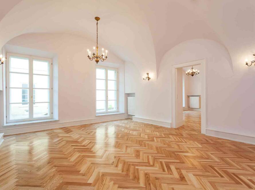 Featured parquet flooring cost