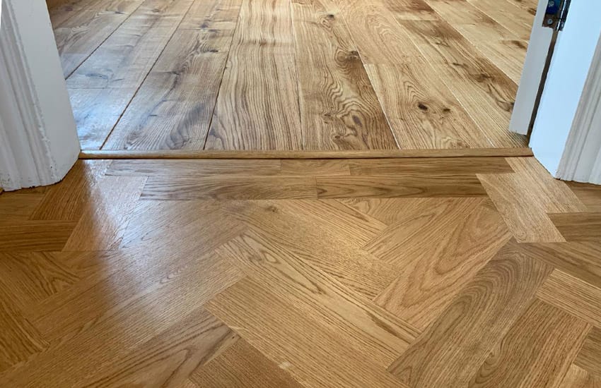 Should You Use the Same Wood Flooring Throughout Your House