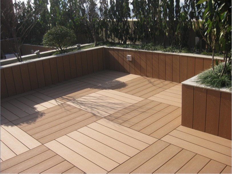 outdoor flooring materials