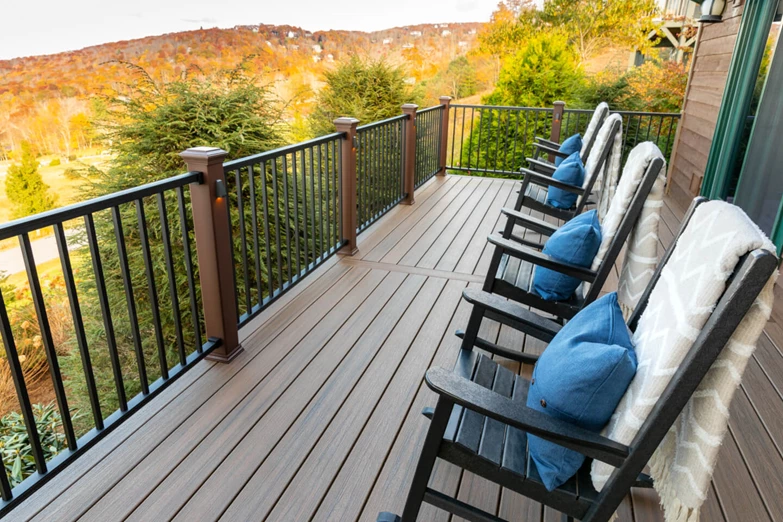 best composite decking 2 min