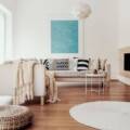 Flooring for green living spaces